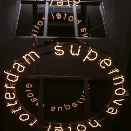 Szálloda Supernova Rotterdam