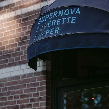 Supernova Szálloda 4*